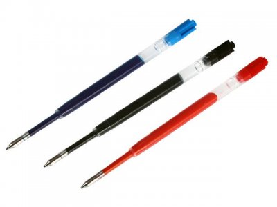 Refill Kulpenna recycled 1,0 mm röd