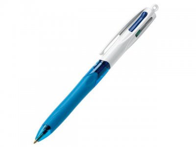 Kulpenna BIC 4 Colours Grip 1,0