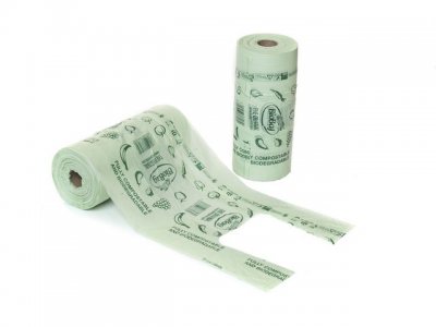 Fruktpåse BIOBAG 6L 300/RL