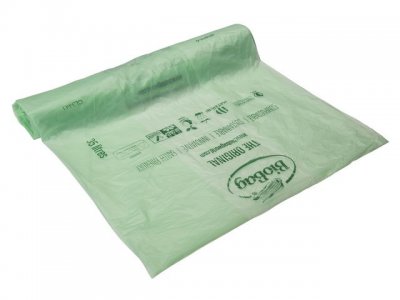 Insatssäck BIOBAG 35L 40/RL