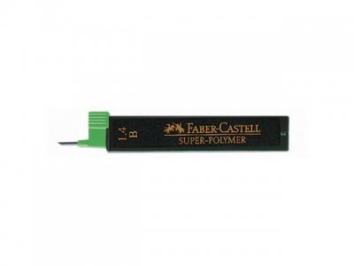 Reservstift GripPlus 1,4mm Blå 6/FP