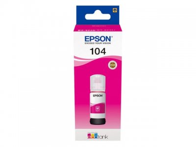 Bläckpatron EPSON T104 C13T00P340 Mag