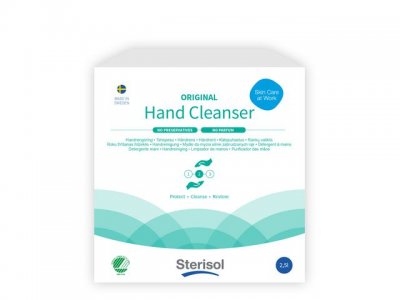 Handrengöring STERISOL Orig. oparf. 2,5