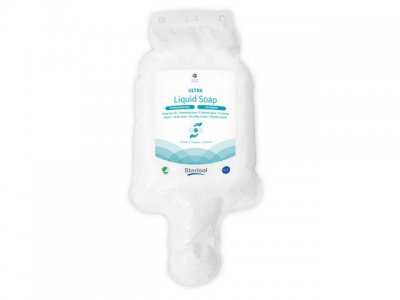 Tvål STERISOL flytande Ultra 0,7L