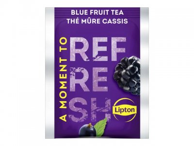 Te LIPTON påse Blue fruit 25/FP