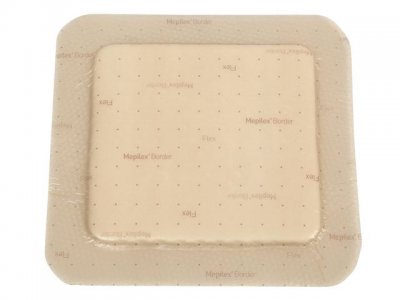 Mepilex Border Flex 10x10cm 5/FP