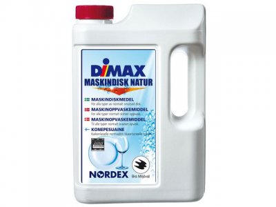 MaskindiskNORDEX Dimax Natur 1,5kg