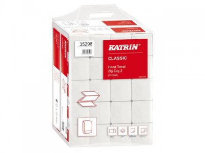 Handduk KATRIN Plus One Stop M2 3024/FP