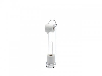 Toalettpappershållare Premium Line Krom