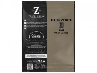 Kaffe ZOÉGAS Dark Zenith 60x80g
