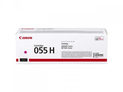 Toner CANON CLBP 055 HC Magenta