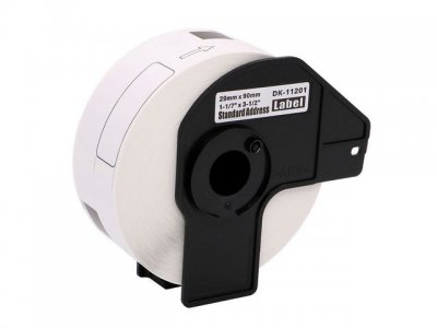 Etikett Universal 29x90mm 400/FP