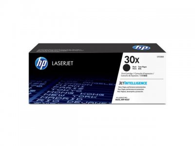 Toner HP CF230X 30X Svart