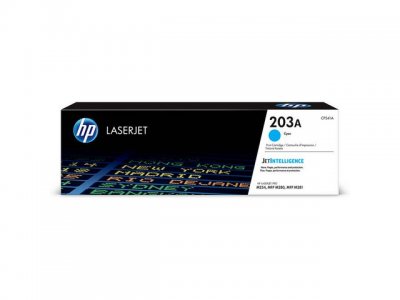 Toner HP CF541A 203A Cyan