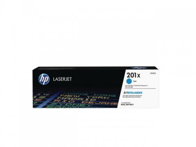 Toner HP CF401X 201X Cyan