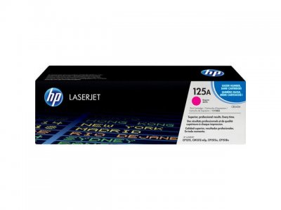 Toner HP CB543A 125A Magenta