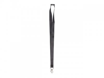 Textilband roter.krok 90 cm svart 10/FP