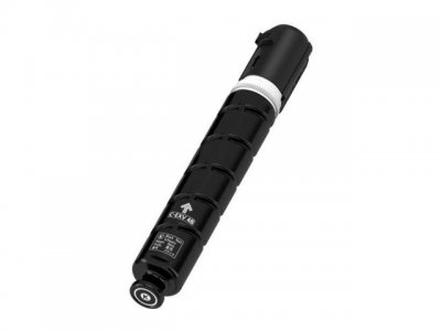 Toner CANON C-EXV48BK Svart