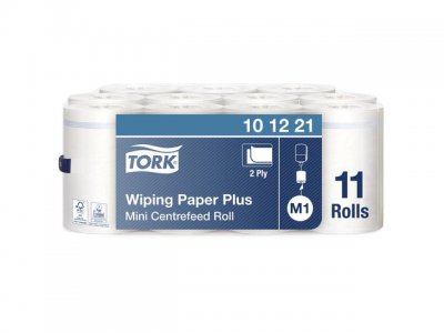 Torkrulle TORK Adv M1 2-lag vit 75m