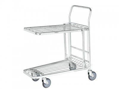 Butiksvagn 860 x 530 x 1010