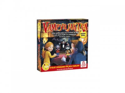 Spel Vampyr Jakten