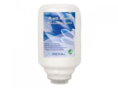 Maskindisk R-ett Alumi 3,8kg