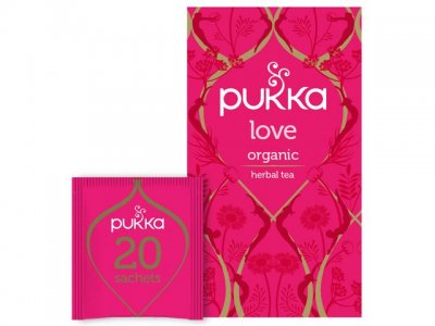 Te PUKKA Örtte Love 20/FP