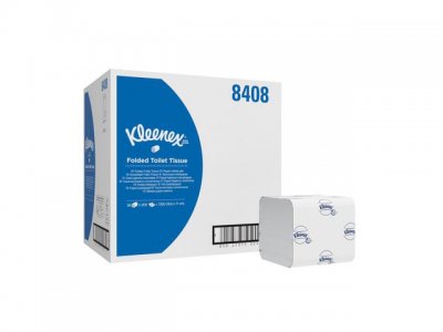 Toalettpapper KLEENEX®bulk 2-lag 7200/F