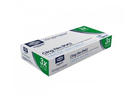 Plastfolie TOPPITS PVC4500 45cmx300m 3/