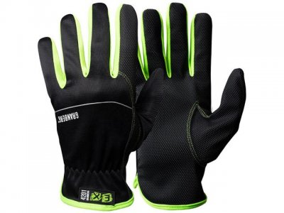 Montagehandske EX 107.4201 Pekskärm S9