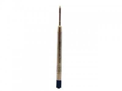 Patron kulpenna RONDO ERASE svart 2/FP