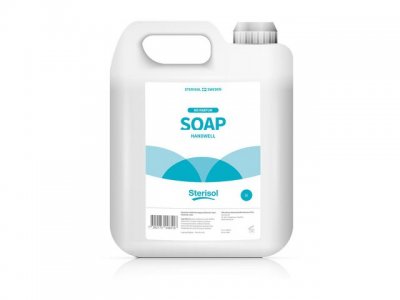 Tvål STERISOL Sweden Handwell 5l