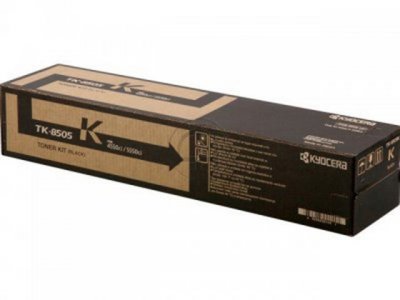 Toner KYOCERA TK-8505K svart