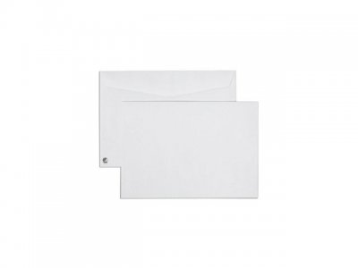 Kuvert SOBER C5 FH 90g 500/FP