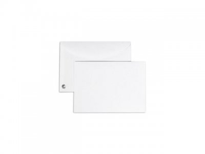 Kuvert SOBER C6 FH 80g 1000/FP