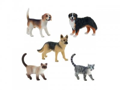 Hundar o katter BULLYLAND 5/FP