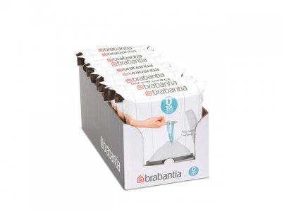 Avfallspåsar BRABANTIA O 30L 40/RL