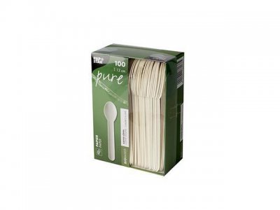 Bestick Kaffesked PURE 13cm 100/FP