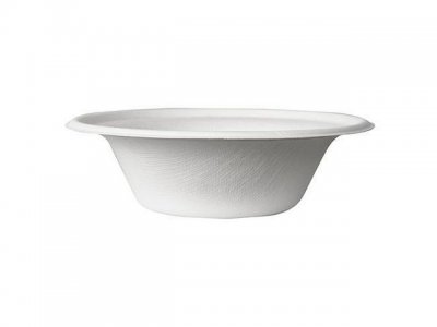 Skål PURE Bagasse 380ml 50/FP