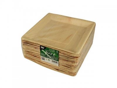 Tallrik PURE Palmblad 25 cm 25/FP