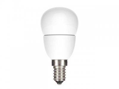 LED-lampa Normal E27 Klar 7W