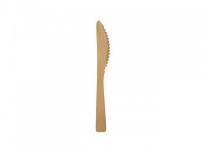 Bestick Kniv PURE Bambu 17cm 50/FP