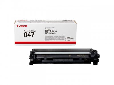 Toner CANON CRG 047 Svart