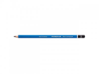 Blyertspenna STAEDTLER 100 8B 12/FP