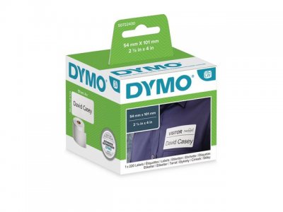 Etikett DYMO universal 101x54mm 220/FP