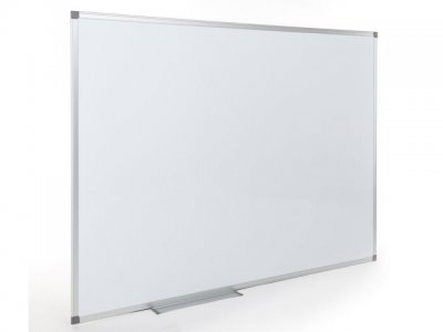 Whiteboardtavla lackat stål 60x45cm