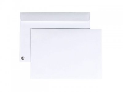 Kuvert SOBER C5 PS 90g 500/FP