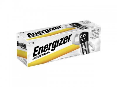 Batteri ENERGIZER Industrial C 12/FP
