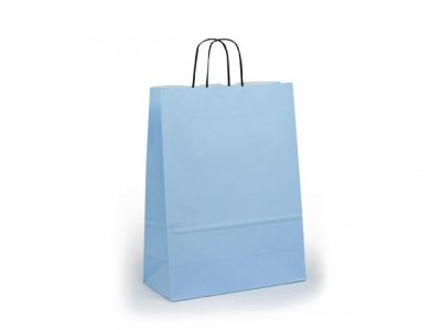 Bärkasse X-Small Ljusblå 250/FP