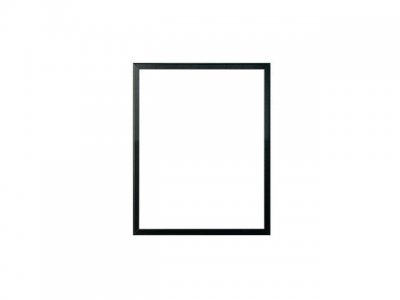 Whiteboard träram A4